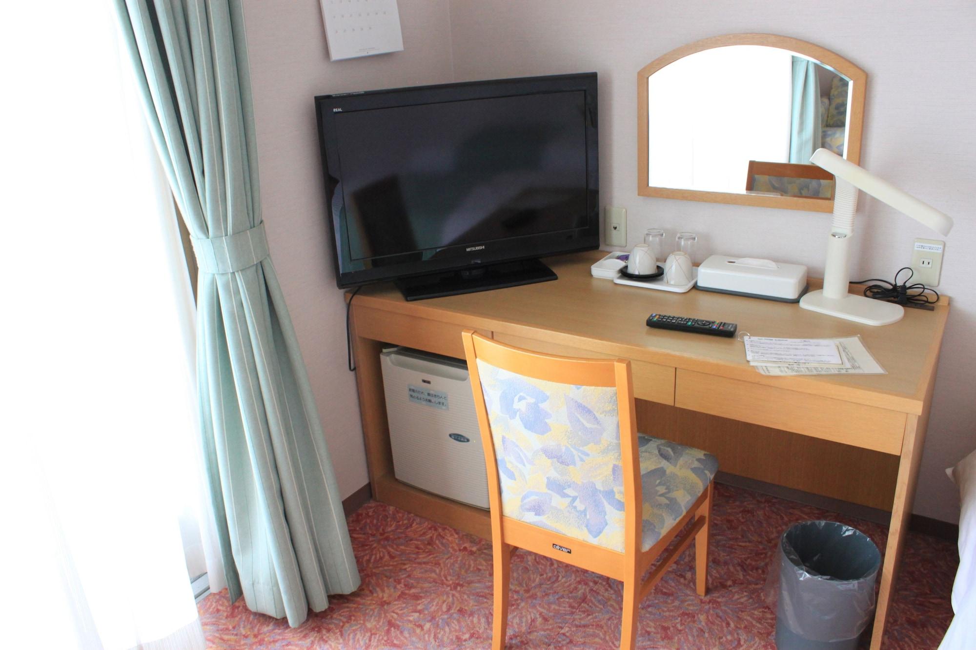 Hotel Lavenir Biei Luaran gambar
