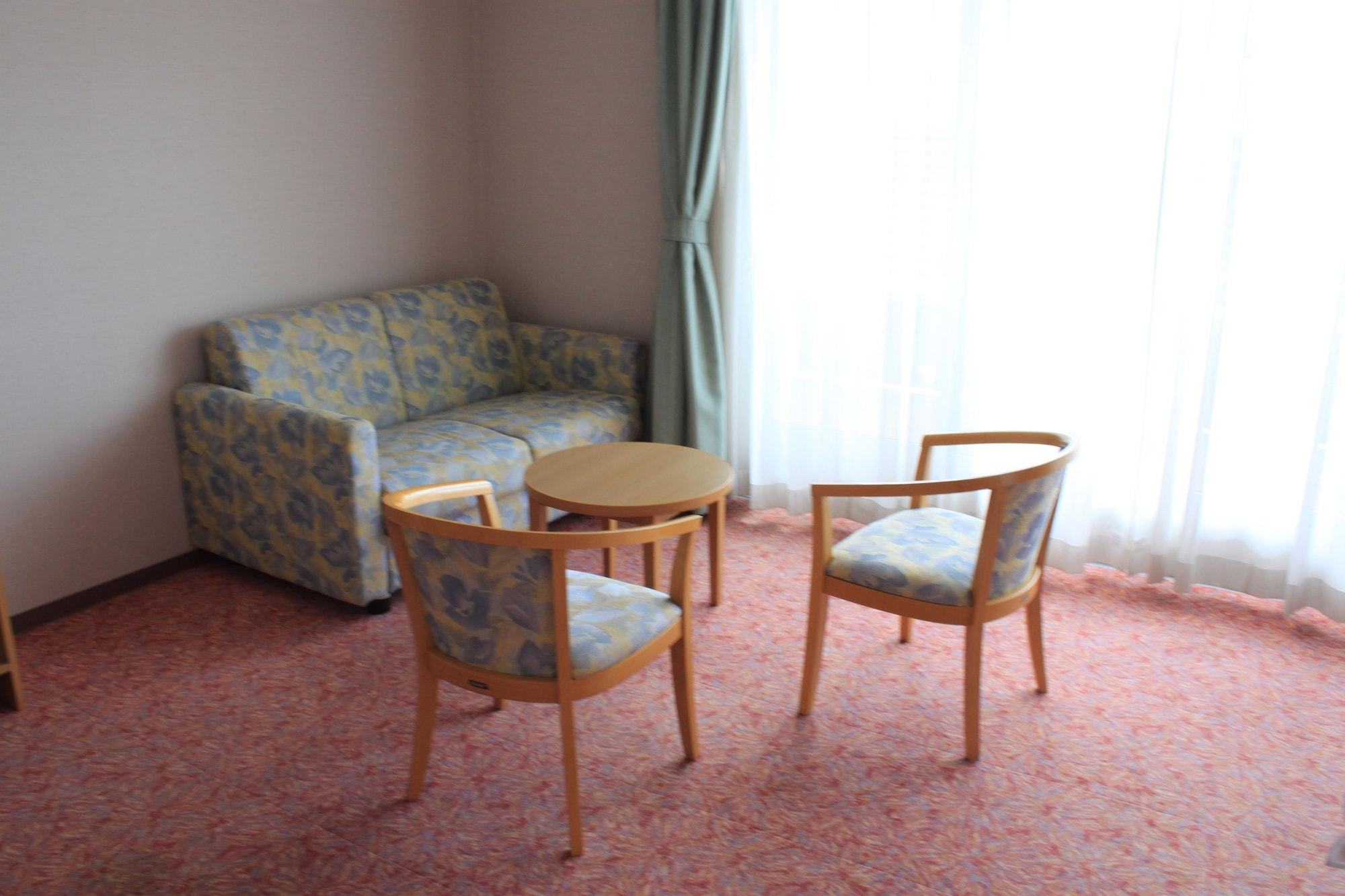 Hotel Lavenir Biei Luaran gambar