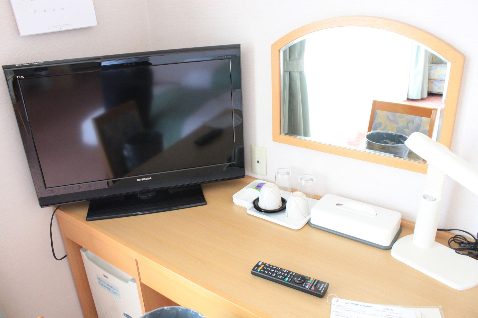Hotel Lavenir Biei Luaran gambar
