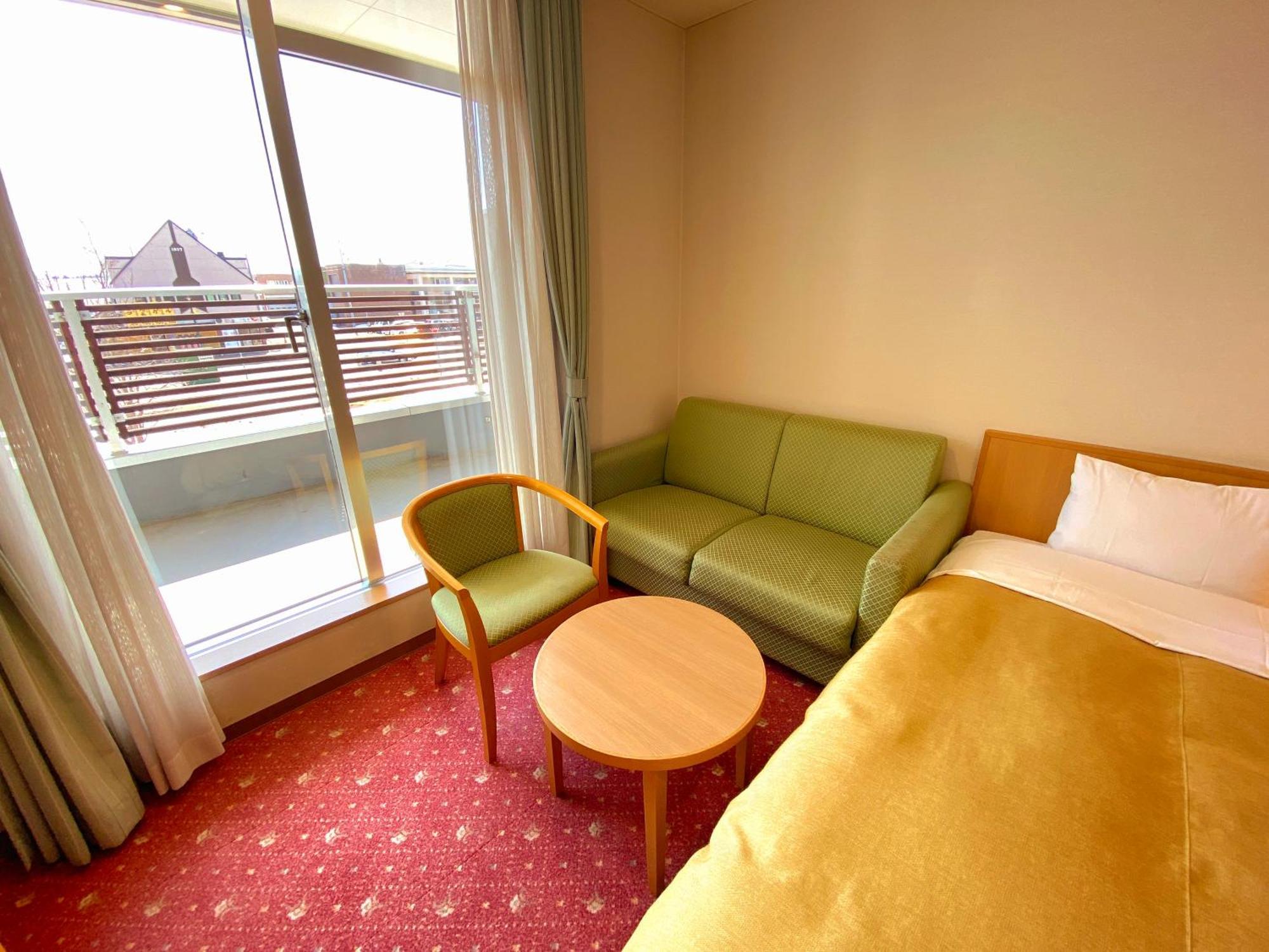 Hotel Lavenir Biei Luaran gambar